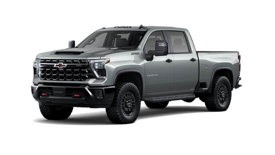 2026 Chevrolet Silverado 2500 HD Custom - Photo 1