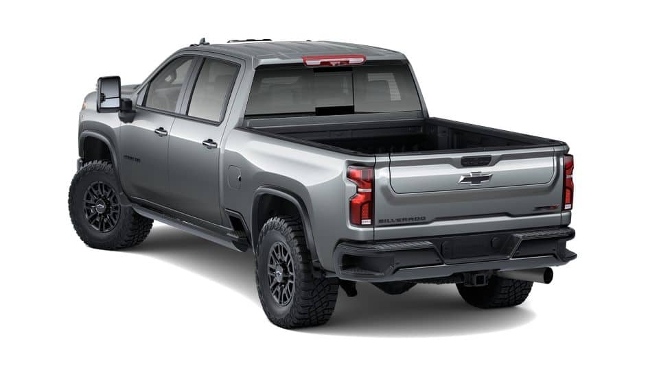 2026 Chevrolet Silverado 2500 HD ZR2 - Photo 28