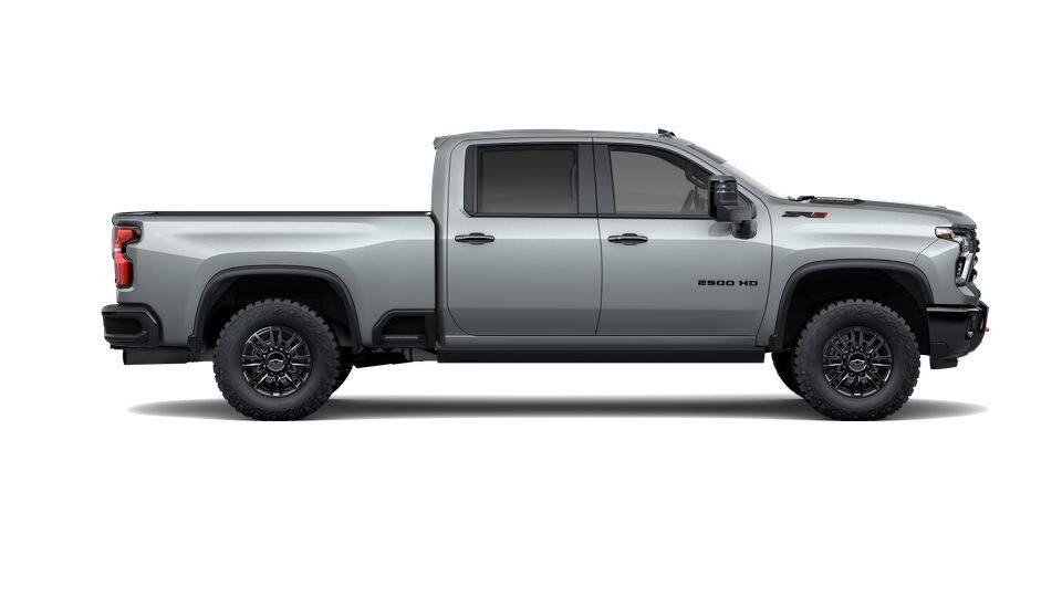 2026 Chevrolet Silverado 2500 HD ZR2 - Photo 29
