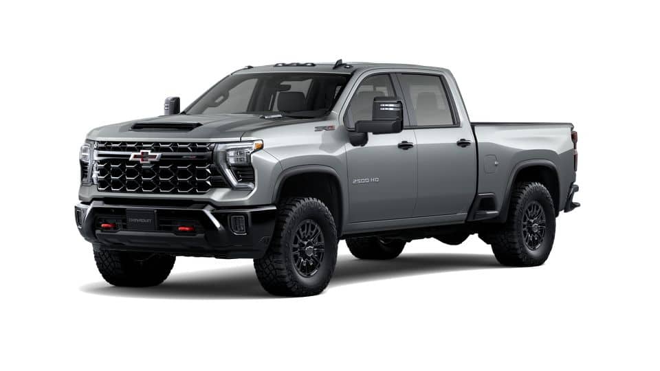 2026 Chevrolet Silverado 2500HD ZR2's photo