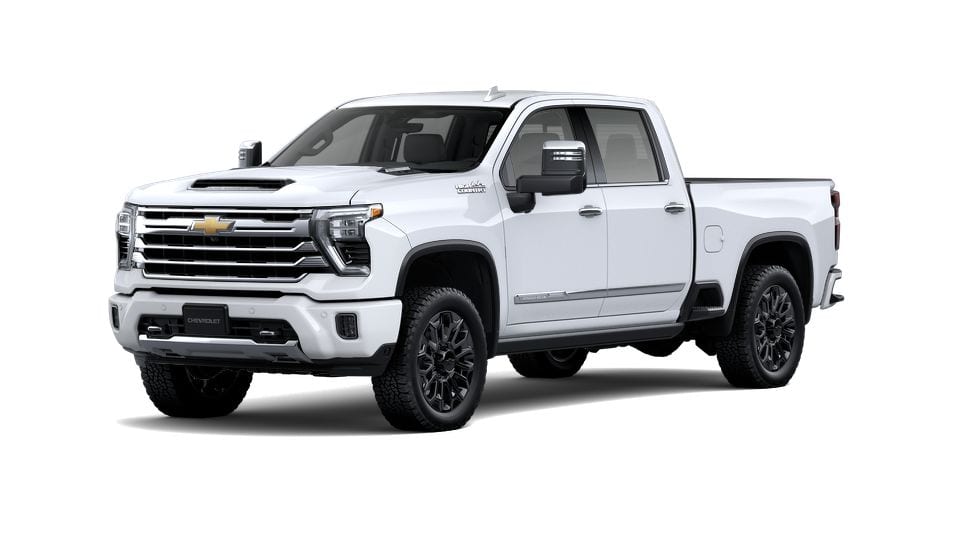 2026 Chevrolet Silverado HD High Country 4WD Crew Cab Standard Box's photo