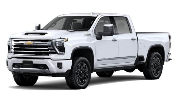 2026 Silverado 2500 HD High Country