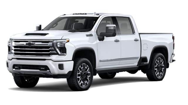 2026 Silverado 2500 HD