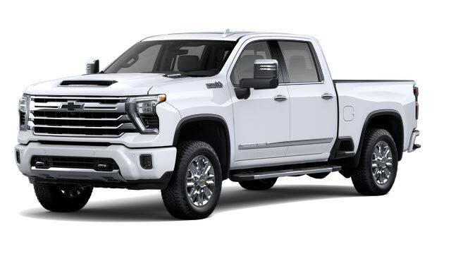 2026 Silverado 2500 HD High Country
