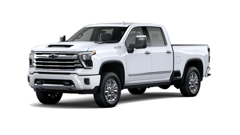 2026 Chevrolet Silverado 2500 HD