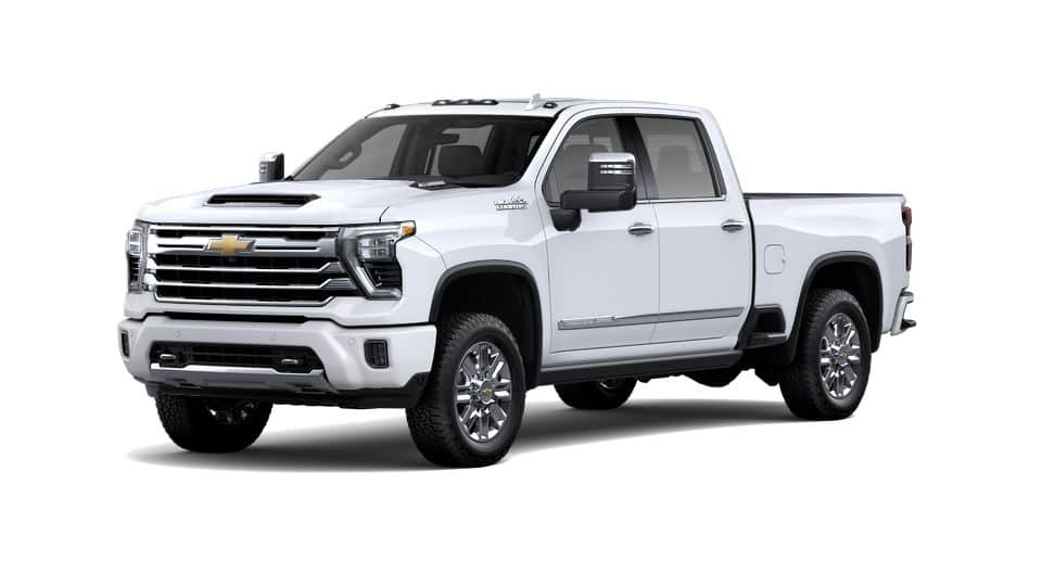 2026 Chevrolet Silverado 2500HD High Country's photo