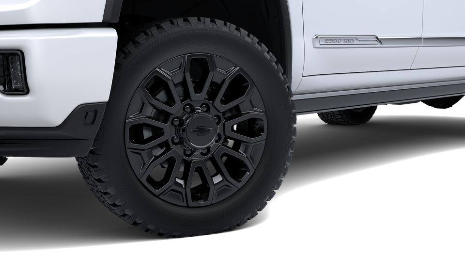 2026 Chevrolet Silverado 2500 HD High Country - Photo 33