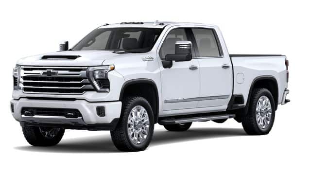 2026 Silverado 2500 HD High Country