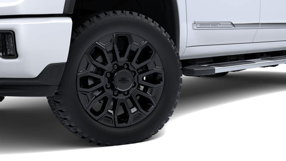 2026 Chevrolet Silverado 2500 HD High Country - Photo 31