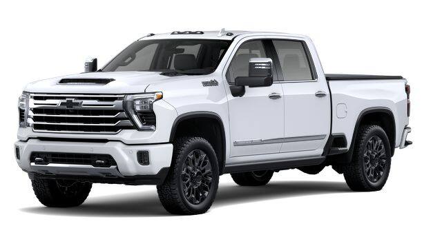 2026 Silverado 2500 HD High Country
