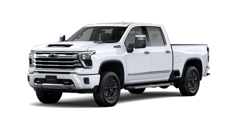 2026 Chevrolet Silverado HD High Country 4WD Crew Cab Standard Box's photo