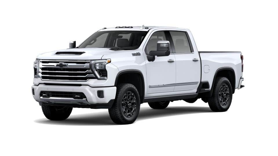 2026 Chevrolet Silverado 2500HD High Country's photo