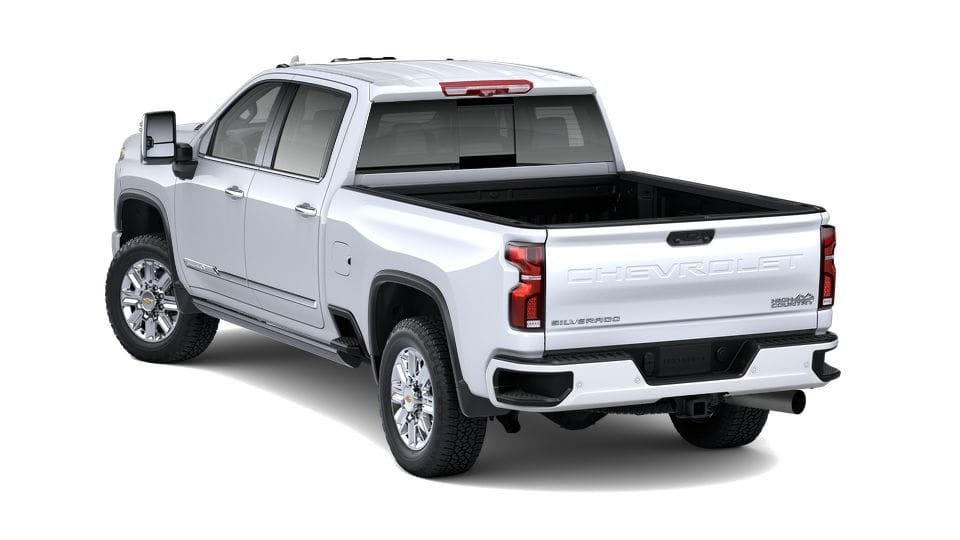 2026 Chevrolet Silverado 2500 HD High Country - Photo 4