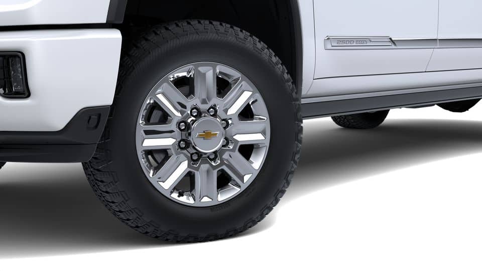 2026 Chevrolet Silverado 2500 HD High Country - Photo 6