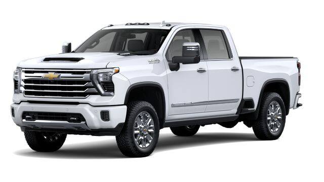 2026 Silverado 2500 HD