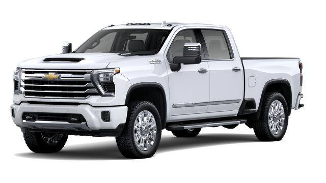 2026 Silverado 2500 HD