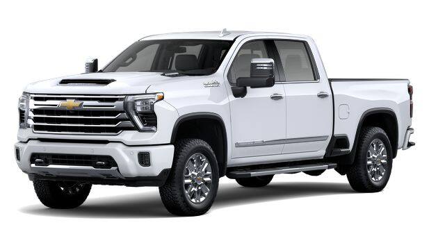 2026 Silverado 2500 HD High Country