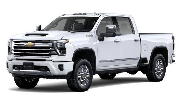 2026 Silverado 2500 HD High Country
