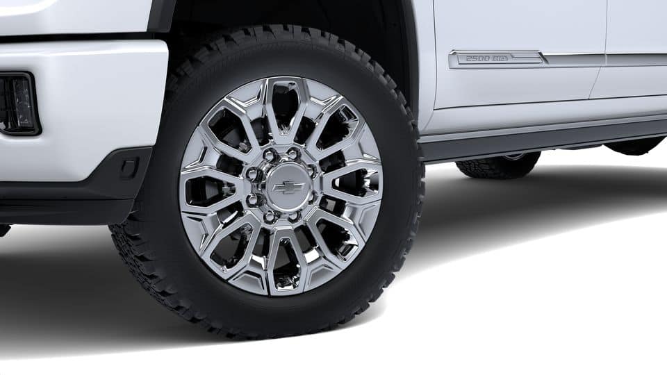 2026 Chevrolet Silverado 2500 HD High Country - Photo 6