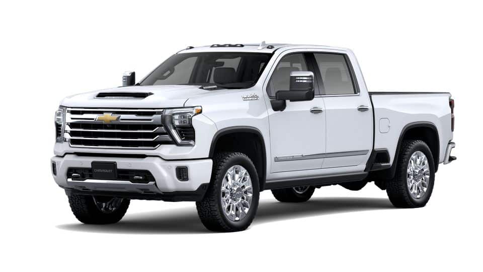 2026 Chevrolet Silverado 2500 HD High Country - Photo 2