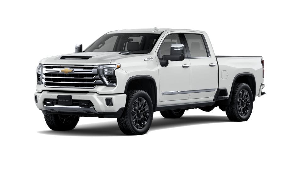 2026 Chevrolet Silverado 2500 HD High Country - Photo 1