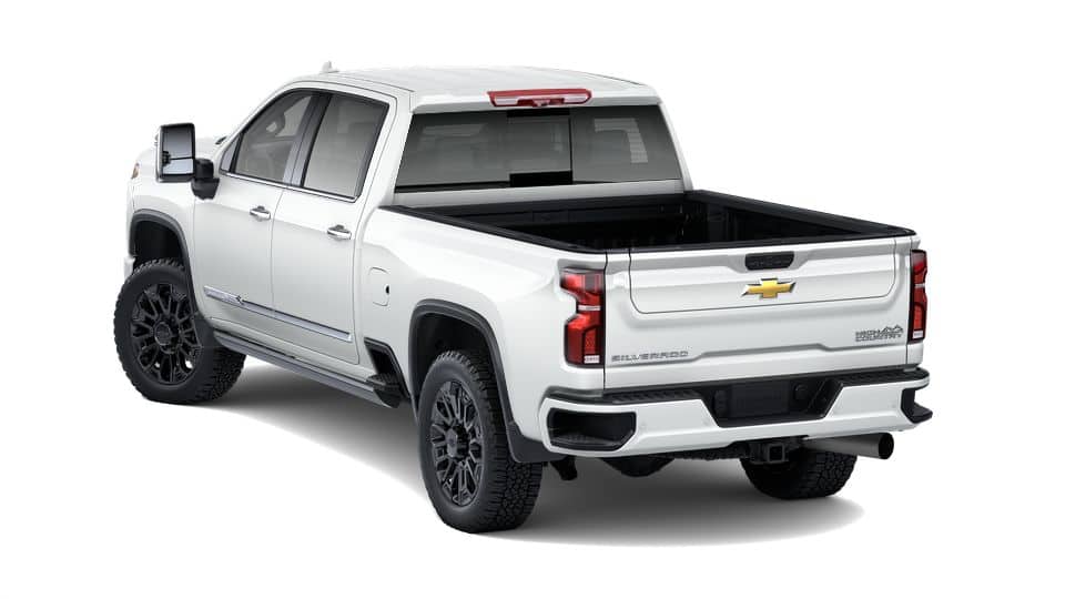 2026 Chevrolet Silverado 2500 HD High Country - Photo 4