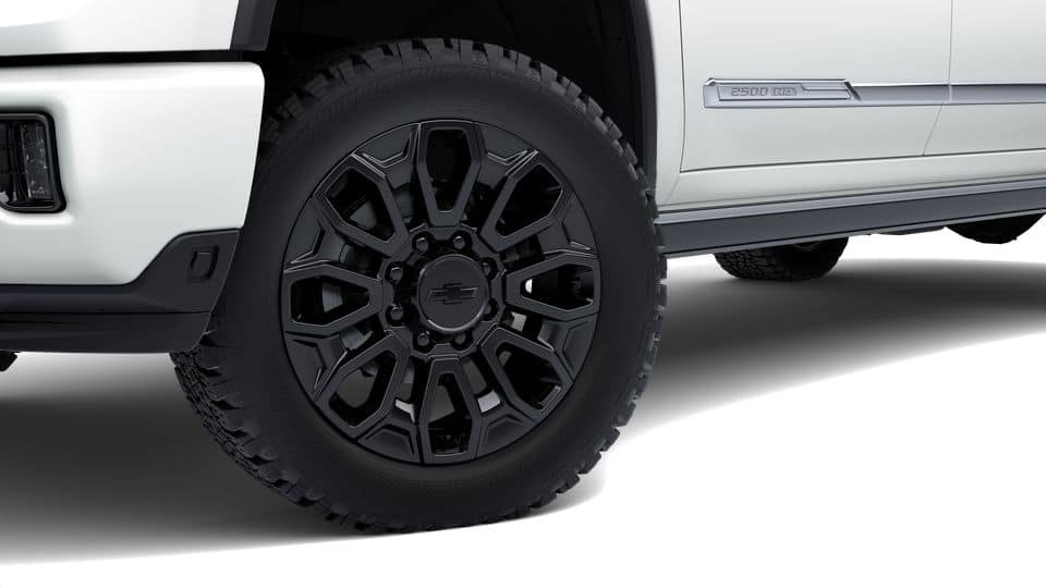 2026 Chevrolet Silverado 2500 HD High Country - Photo 6
