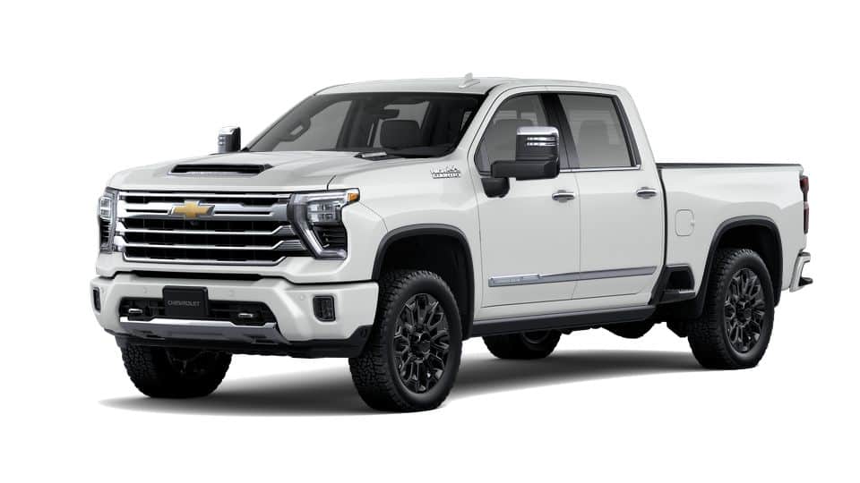 2026 Chevrolet Silverado 2500 HD High Country - Photo 2