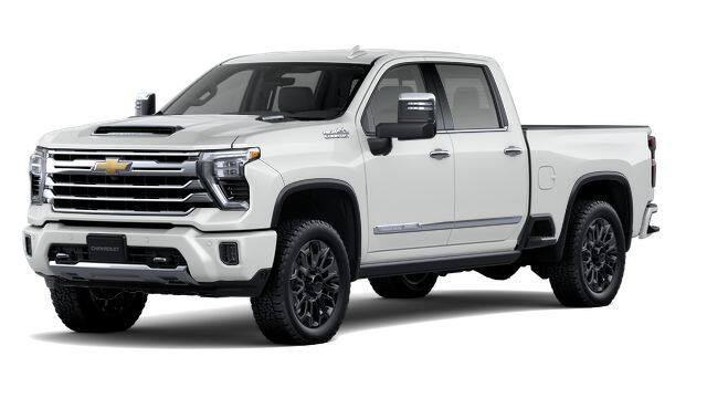 2026 Silverado 2500 HD