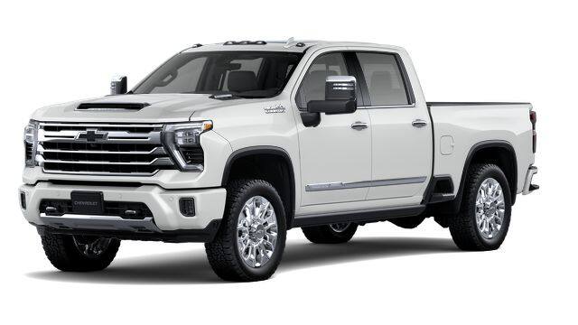 2026 Silverado 2500 HD