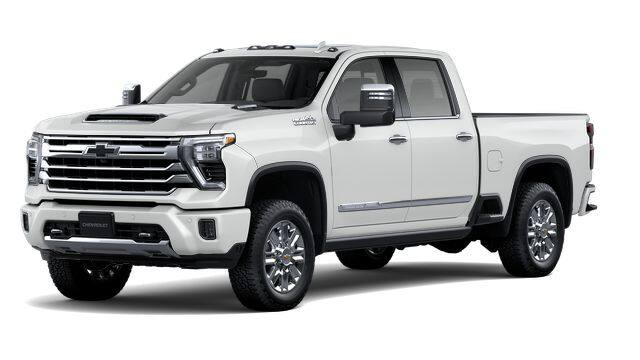 2026 Silverado 2500 HD High Country