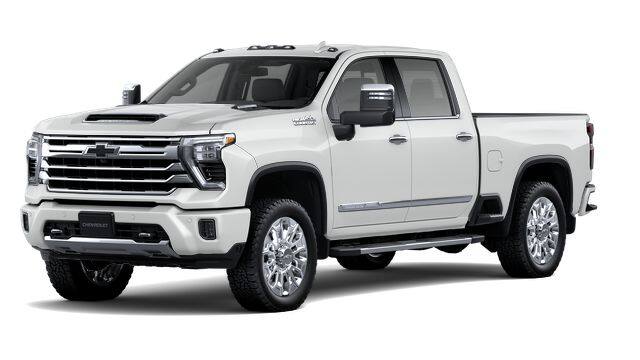 2026 Silverado 2500 HD High Country