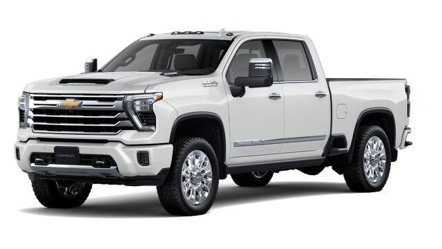 2026 Silverado 2500 HD