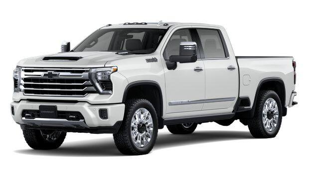 2026 Silverado 2500 HD High Country