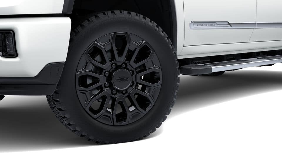 2026 Chevrolet Silverado 2500 HD High Country - Photo 31