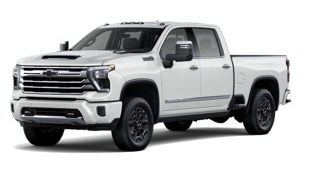 2026 Silverado 2500 HD High Country
