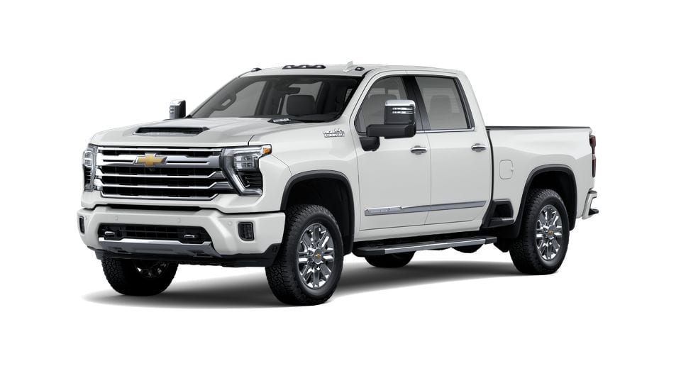 2026 Chevrolet Silverado HD's photo