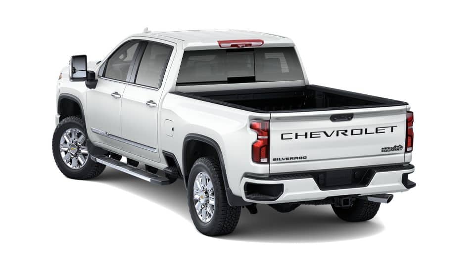 2026 Chevrolet Silverado 2500 HD High Country - Photo 61