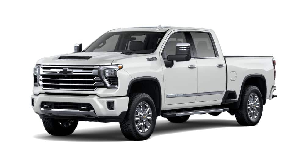 2026 Chevrolet Silverado 2500 HD High Country - Photo 59