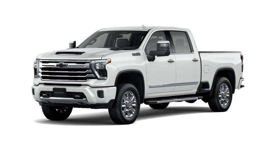 2026 Chevrolet Silverado HD's photo
