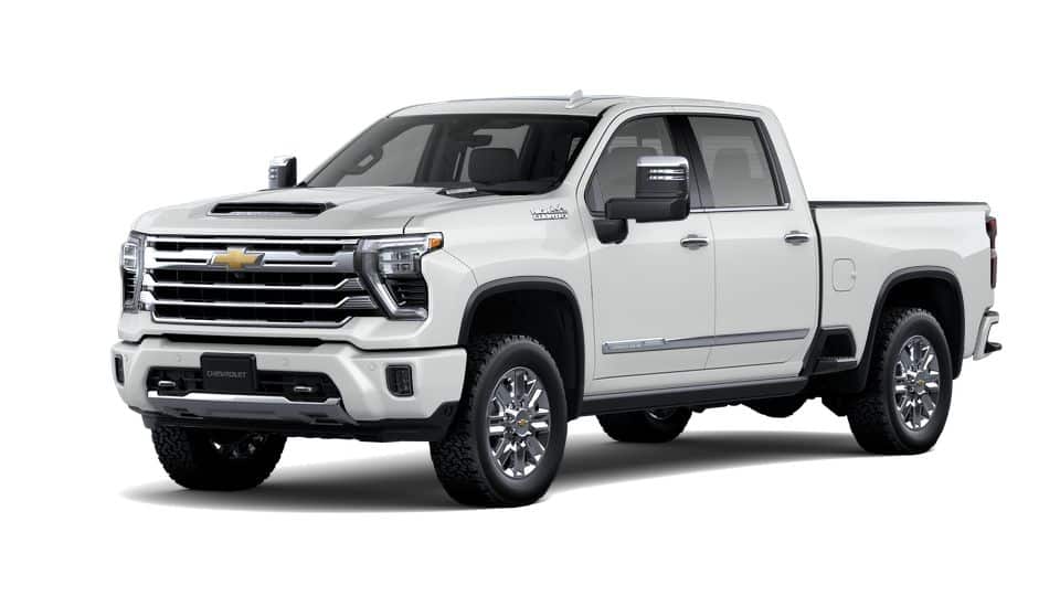 2026 Chevrolet Silverado 2500 HD High Country - Photo 25