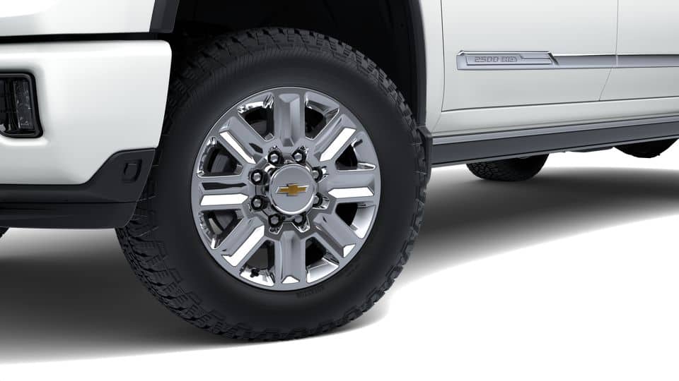 2026 Chevrolet Silverado 2500 HD High Country - Photo 41