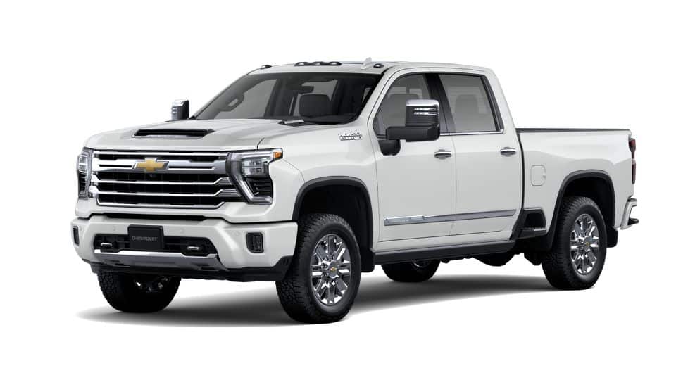 2026 Chevrolet Silverado 2500 HD High Country - Photo 37