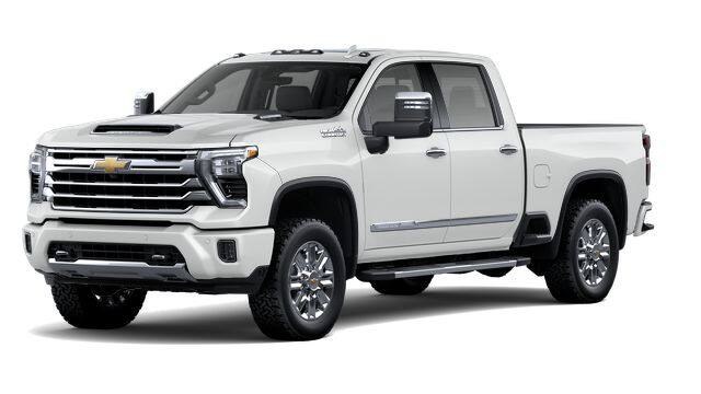 2026 Silverado 2500 HD