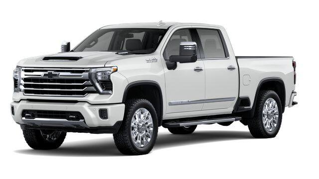 2026 Silverado 2500 HD
