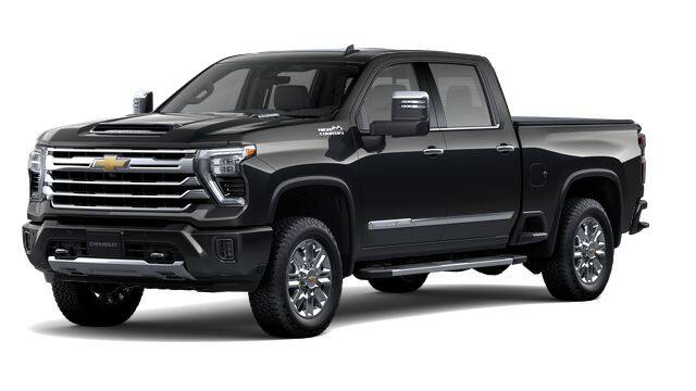 2026 Silverado 2500 HD