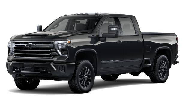 2026 Silverado 2500 HD