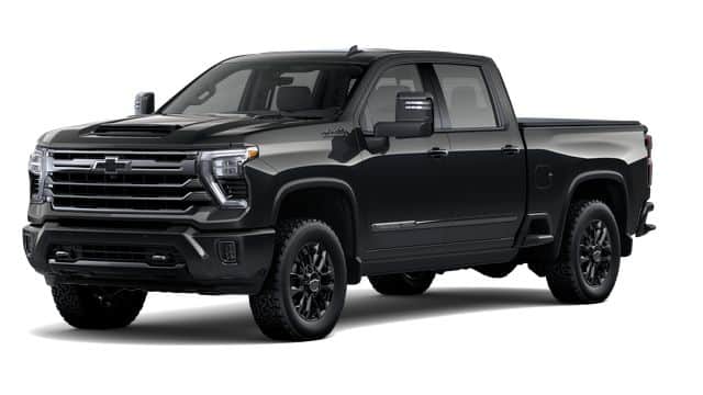 2026 Silverado 2500 HD High Country