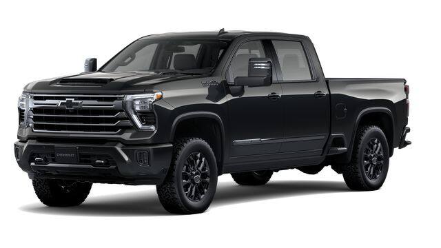 2026 Silverado 2500 HD
