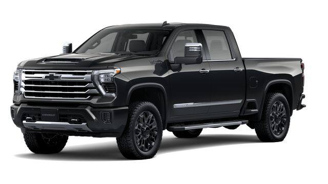 2026 Silverado 2500 HD